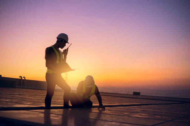 Best Hot Roofs  in Stevensville, MD